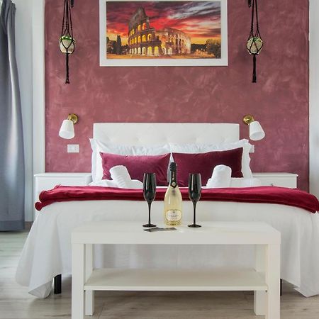 Piccolo Hotel Boutique Rome Exterior photo