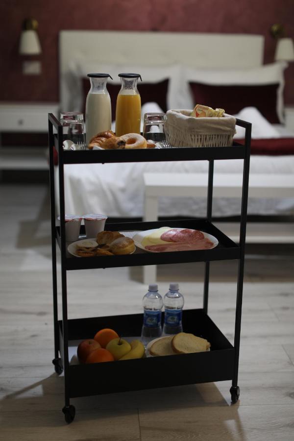 Piccolo Hotel Boutique Rome Exterior photo
