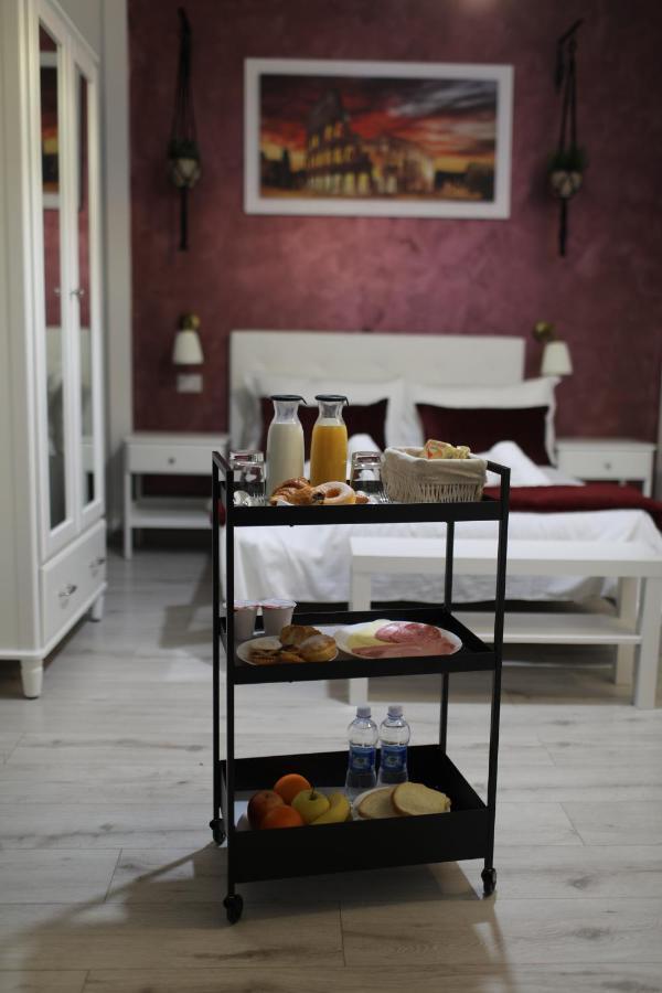 Piccolo Hotel Boutique Rome Exterior photo