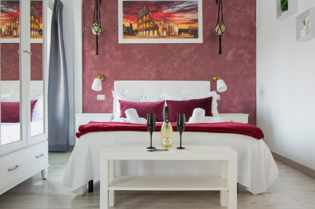 Piccolo Hotel Boutique Rome Exterior photo