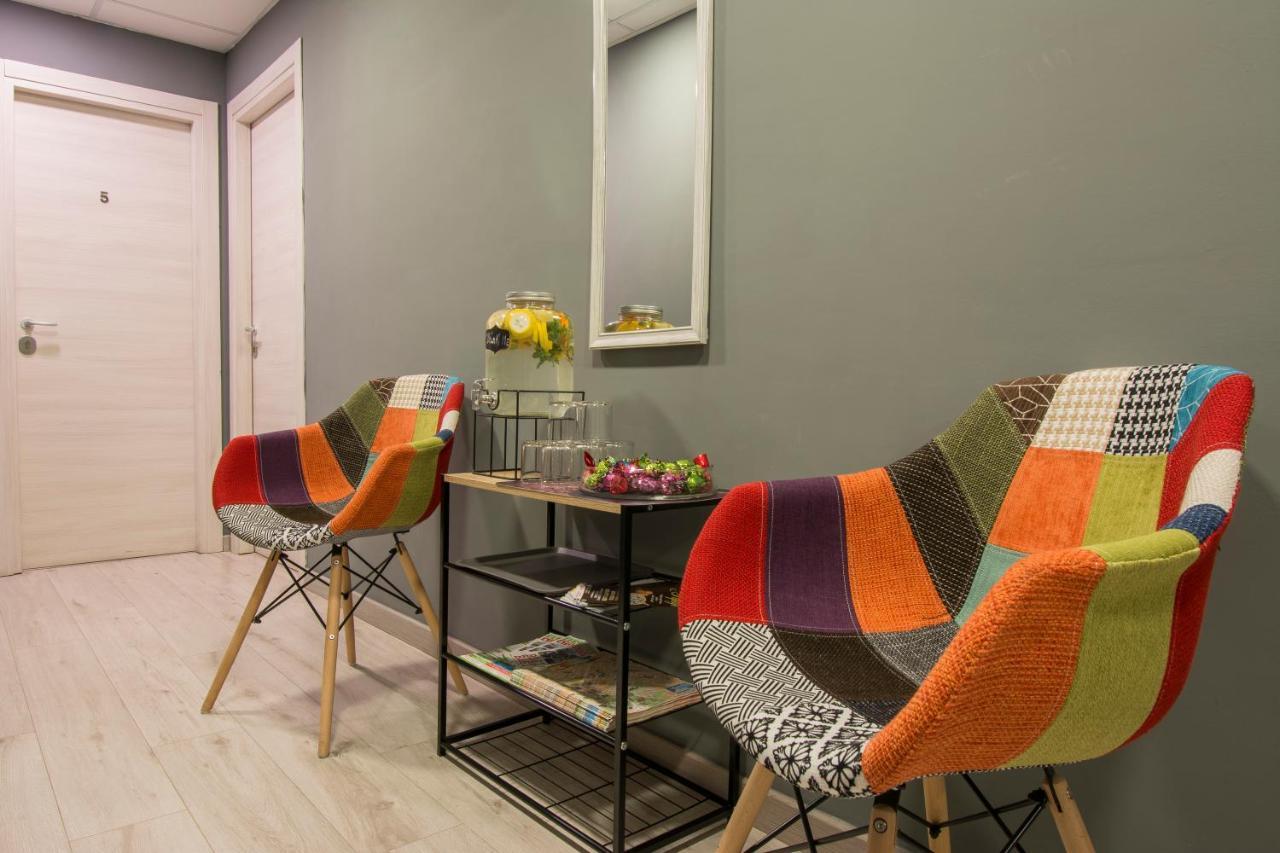 Piccolo Hotel Boutique Rome Exterior photo
