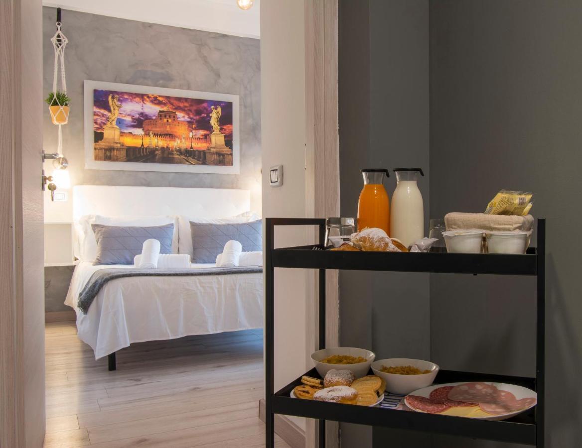 Piccolo Hotel Boutique Rome Exterior photo