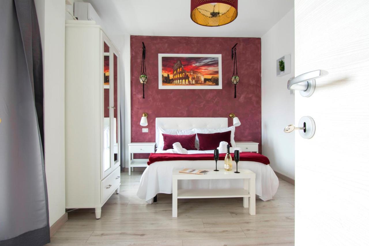 Piccolo Hotel Boutique Rome Exterior photo