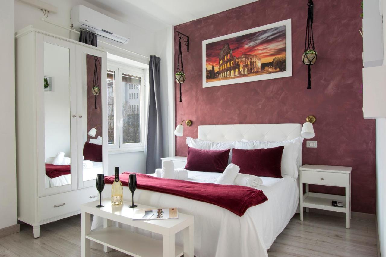 Piccolo Hotel Boutique Rome Exterior photo