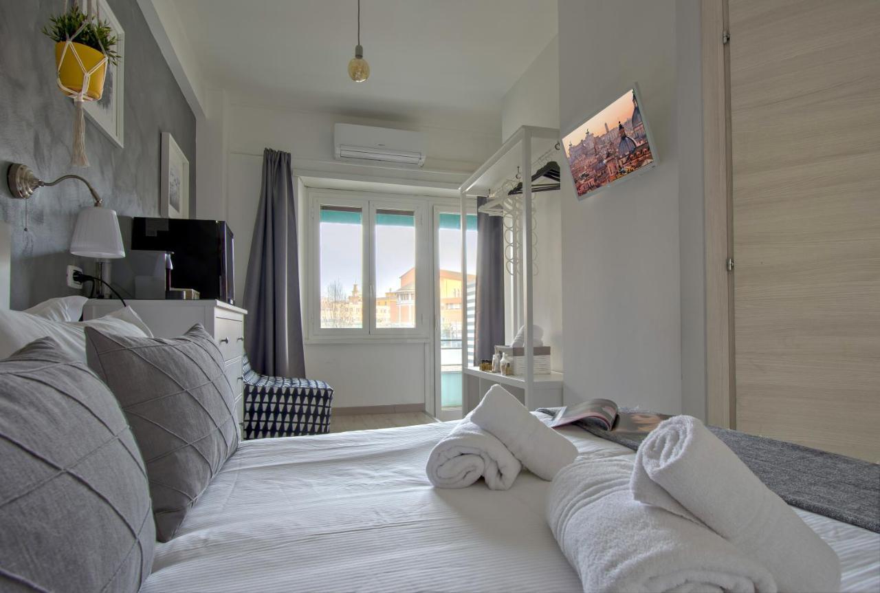 Piccolo Hotel Boutique Rome Exterior photo