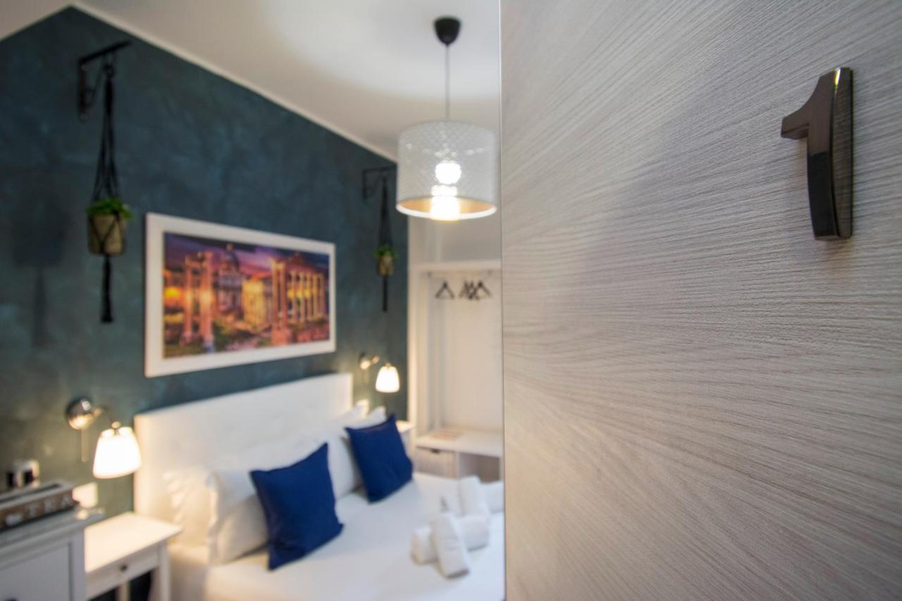 Piccolo Hotel Boutique Rome Exterior photo