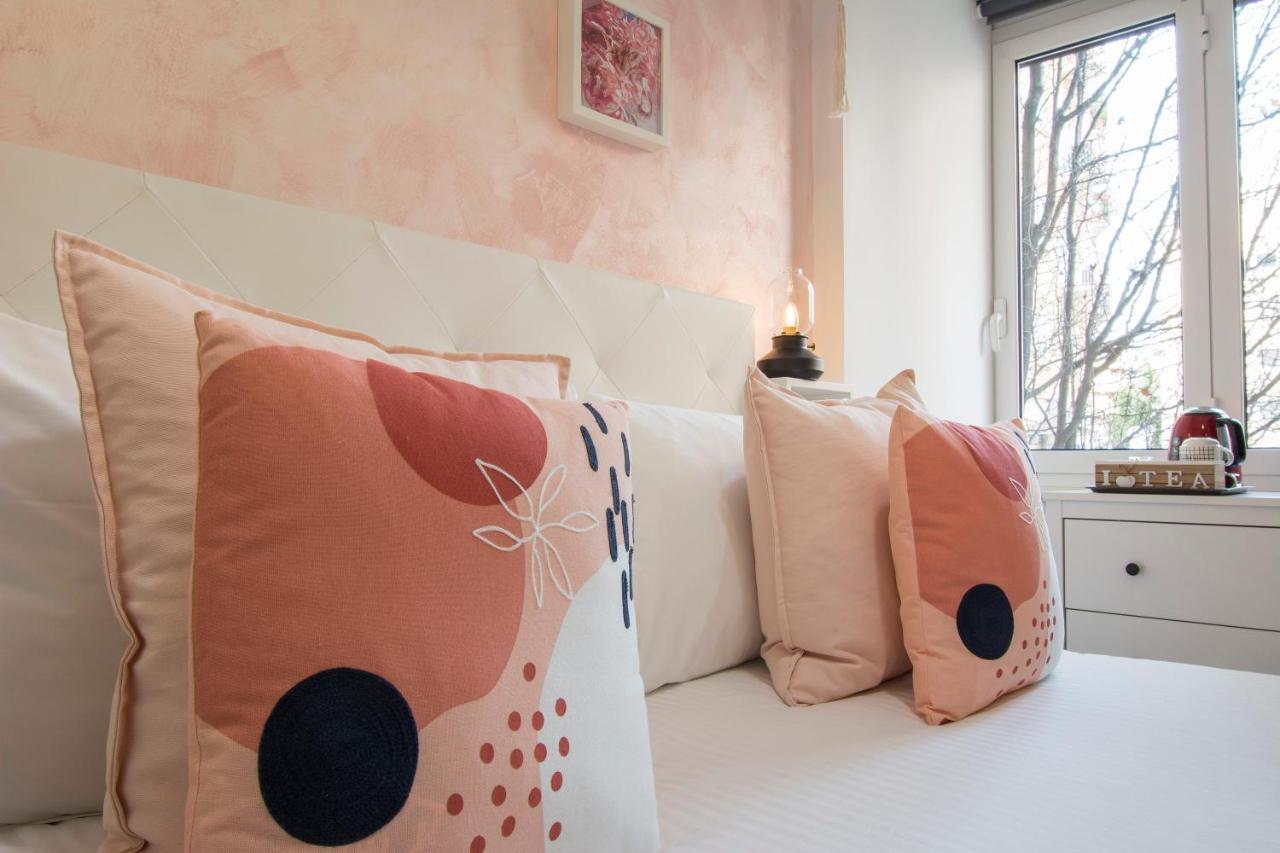 Piccolo Hotel Boutique Rome Exterior photo