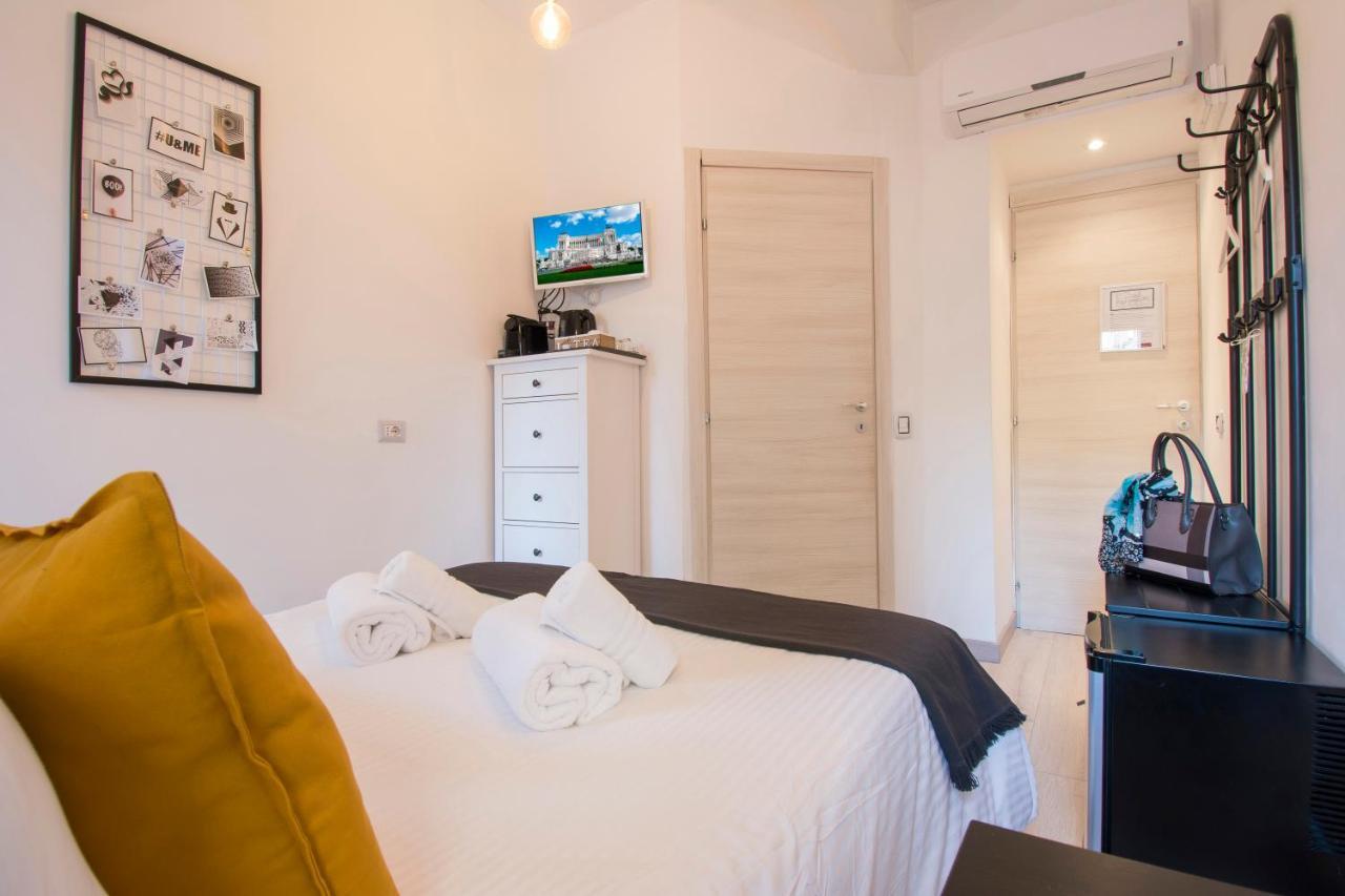 Piccolo Hotel Boutique Rome Exterior photo