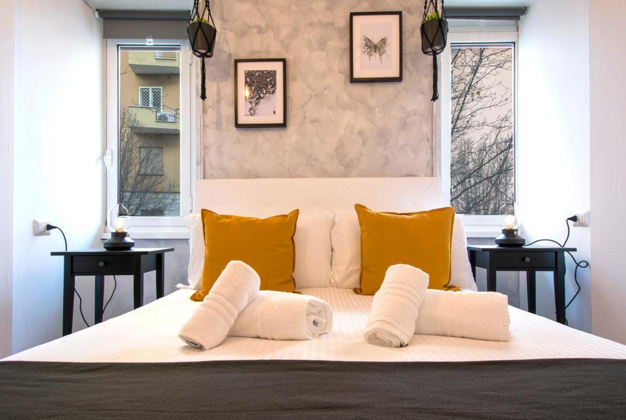 Piccolo Hotel Boutique Rome Exterior photo