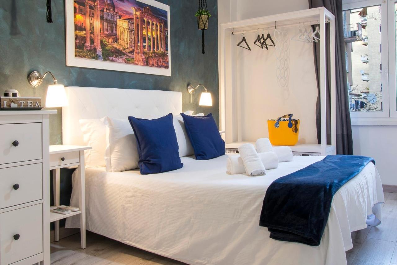 Piccolo Hotel Boutique Rome Exterior photo