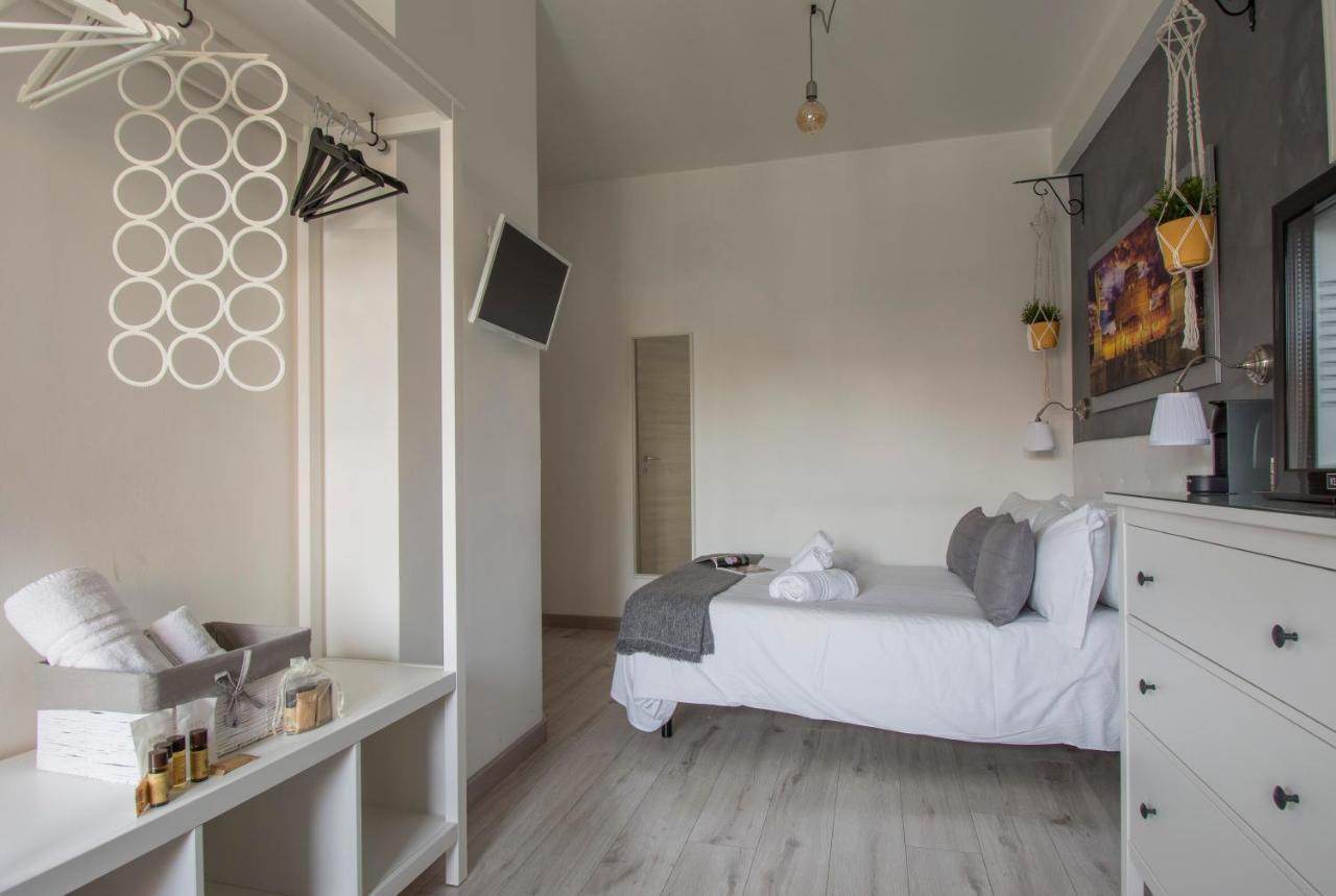 Piccolo Hotel Boutique Rome Exterior photo
